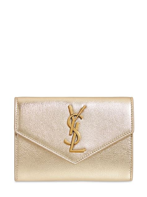 ysl porta carte donna